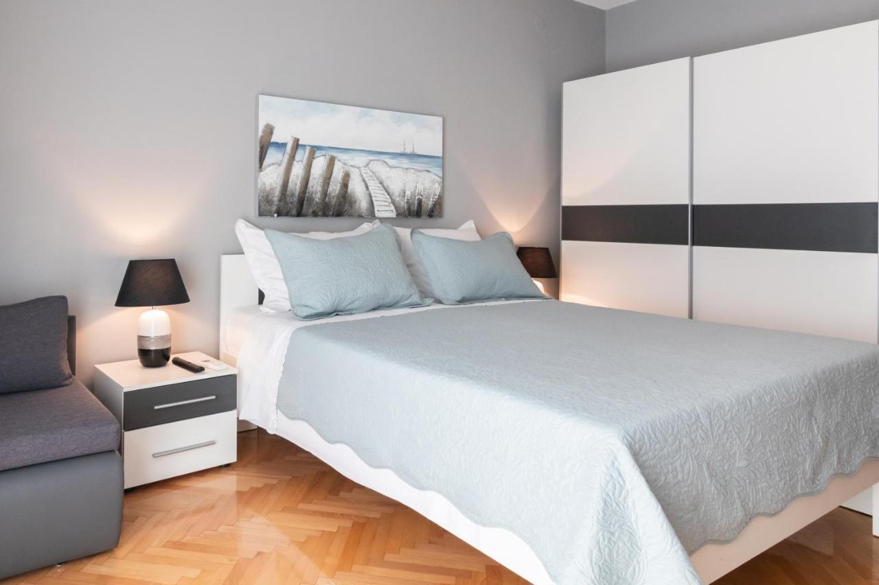 Cozy Studio Vanja Vodice Apartment Ngoại thất bức ảnh