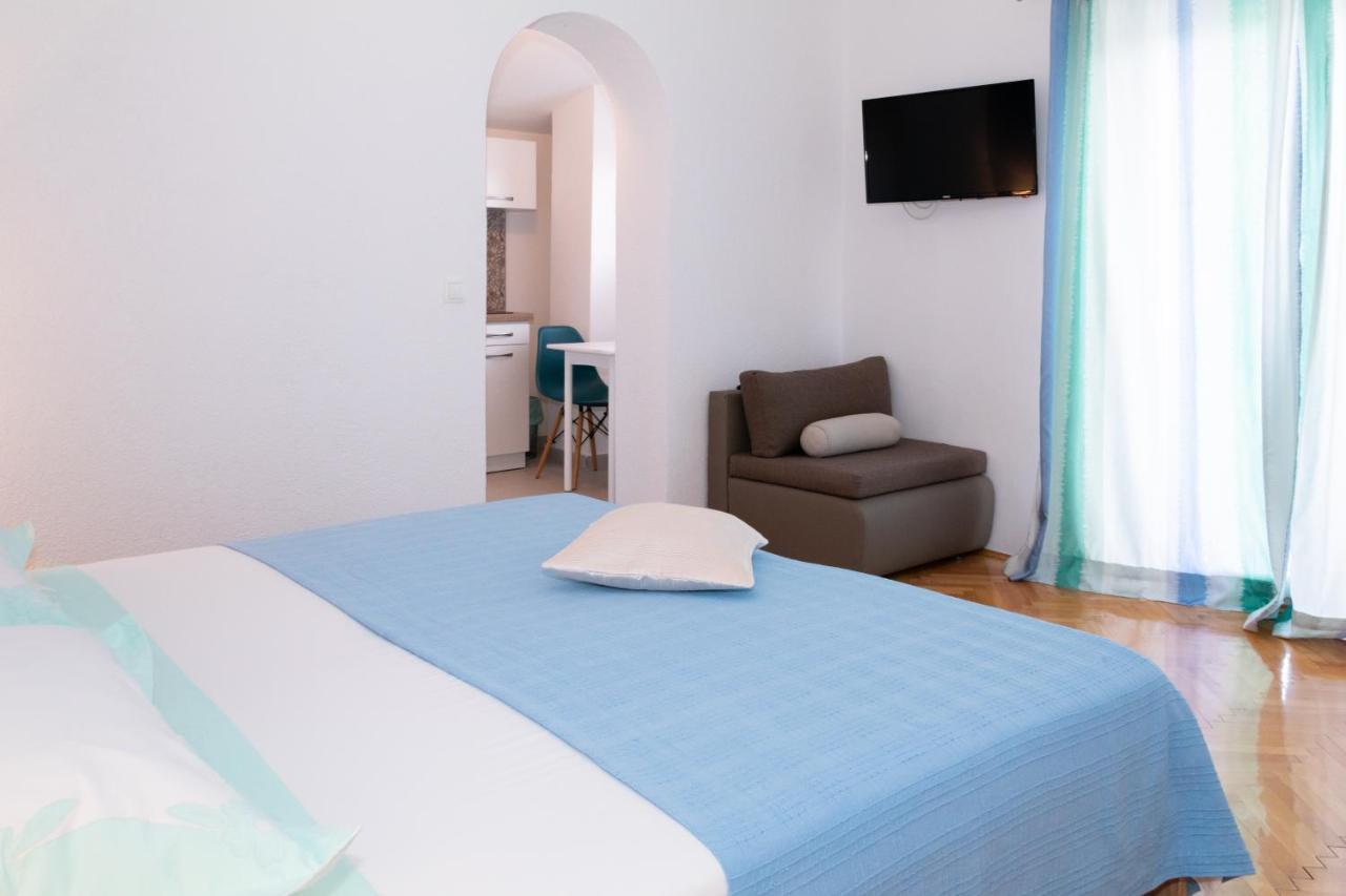 Cozy Studio Vanja Vodice Apartment Ngoại thất bức ảnh