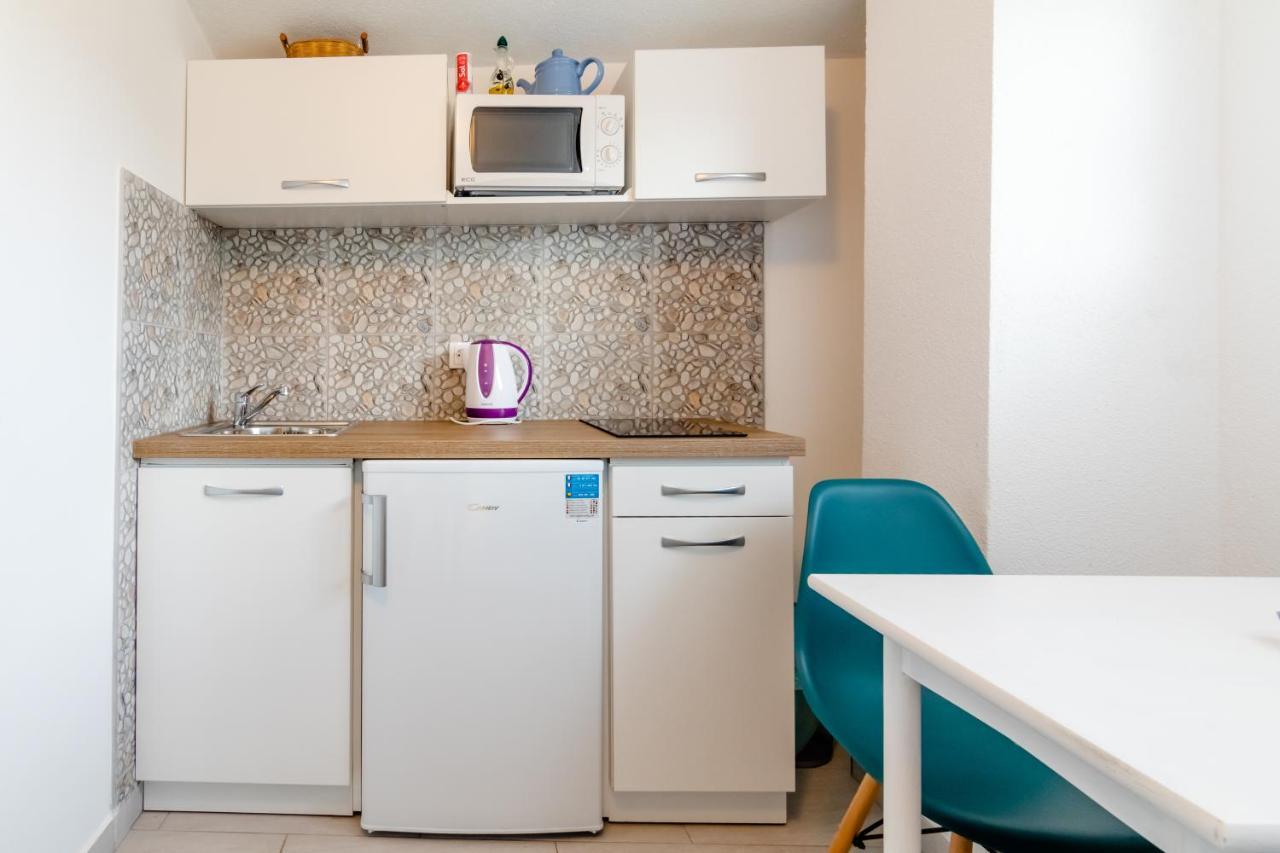 Cozy Studio Vanja Vodice Apartment Ngoại thất bức ảnh