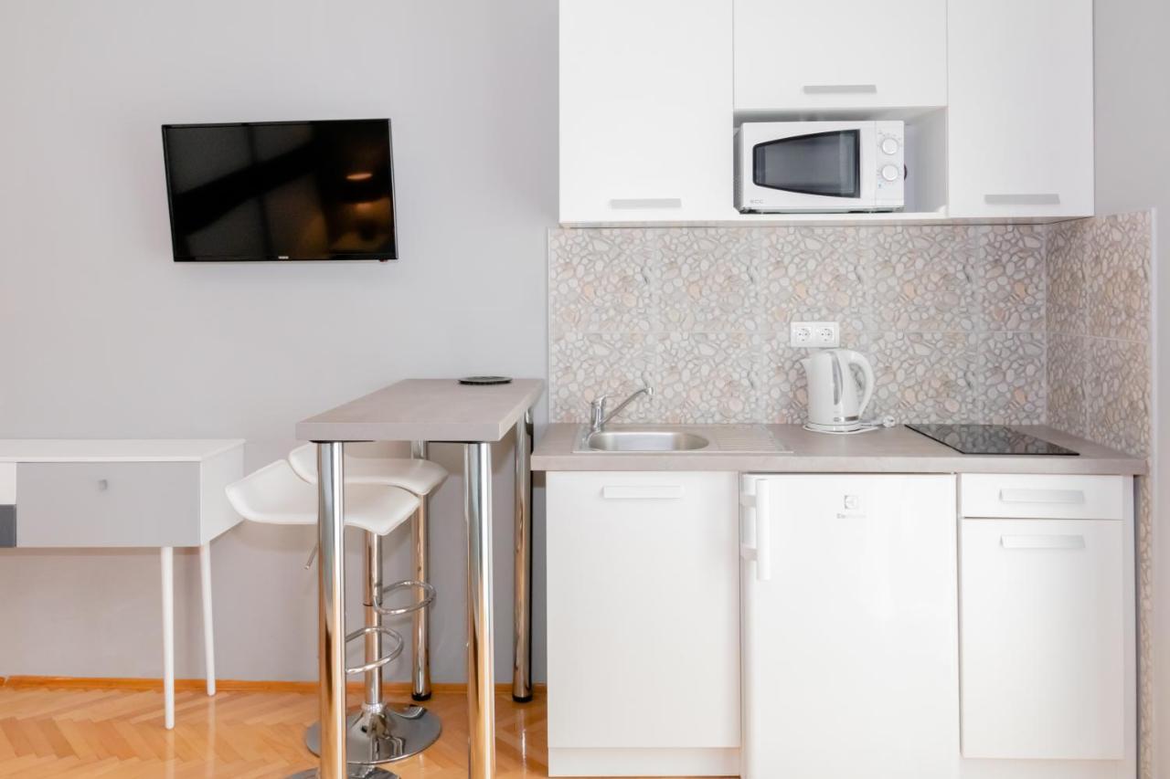 Cozy Studio Vanja Vodice Apartment Ngoại thất bức ảnh