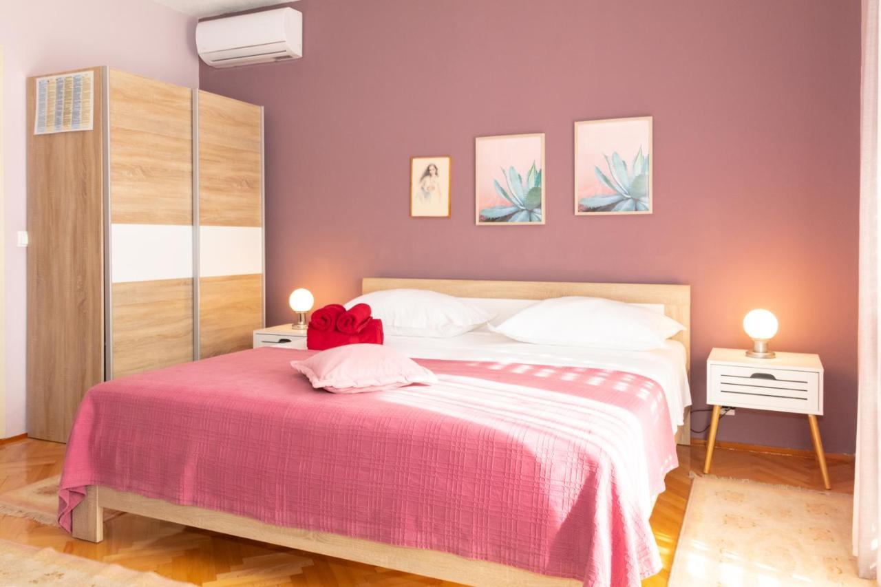 Cozy Studio Vanja Vodice Apartment Ngoại thất bức ảnh