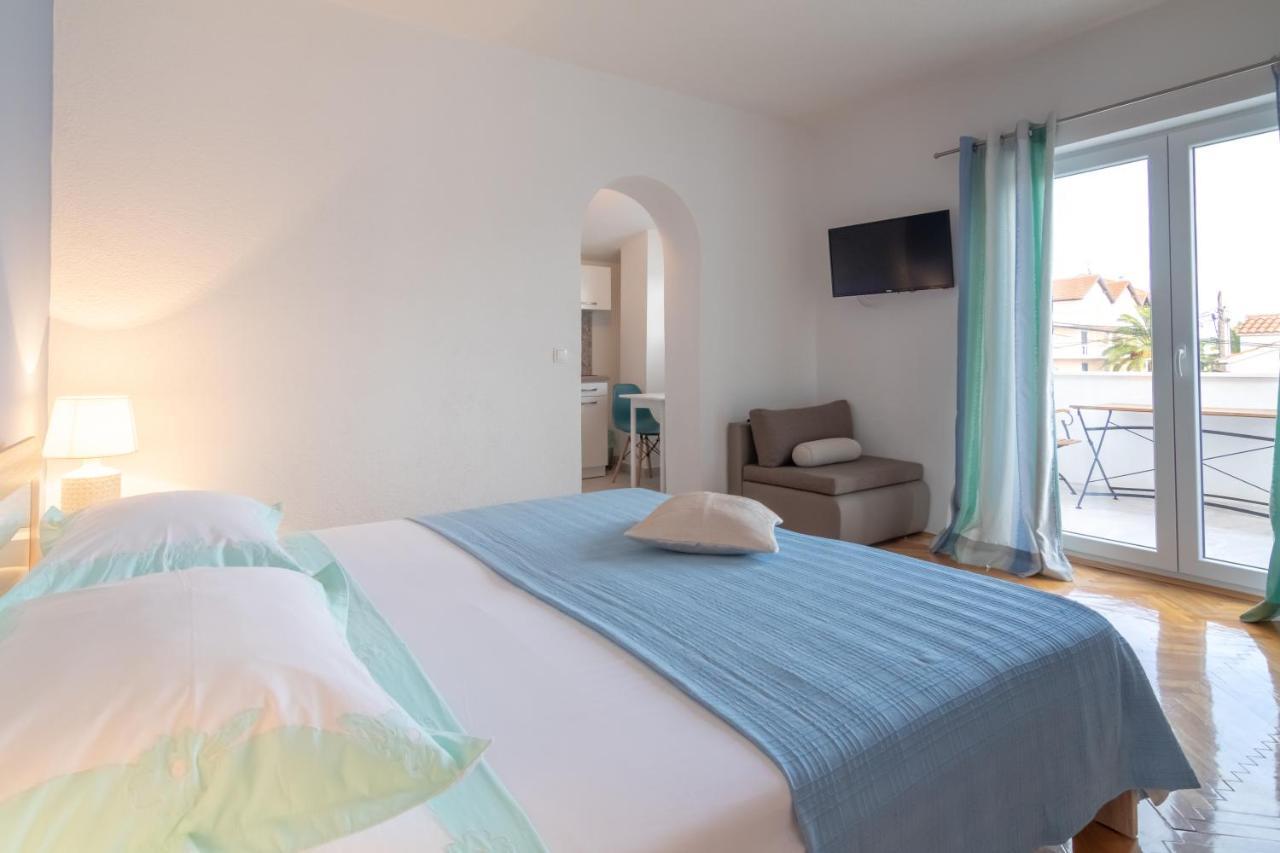 Cozy Studio Vanja Vodice Apartment Ngoại thất bức ảnh