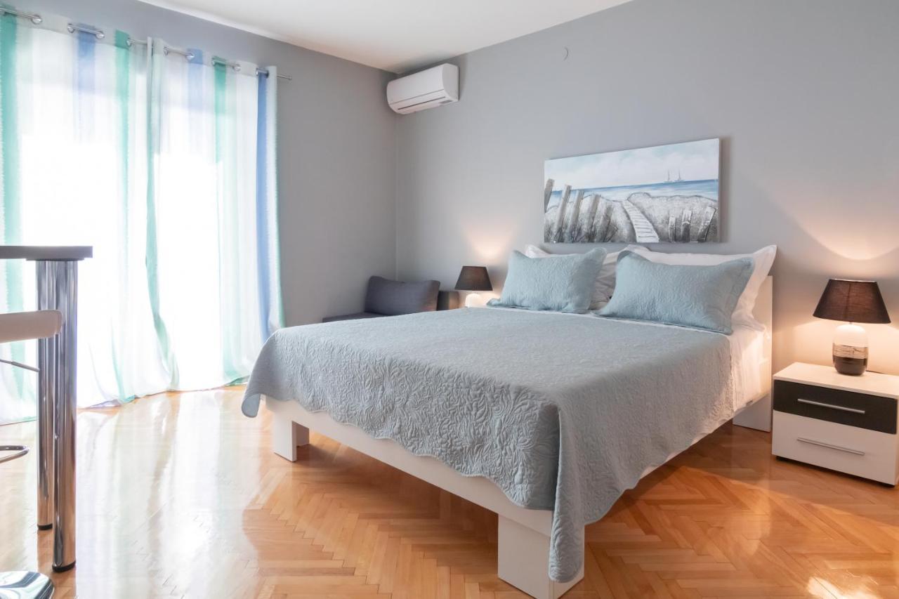 Cozy Studio Vanja Vodice Apartment Ngoại thất bức ảnh