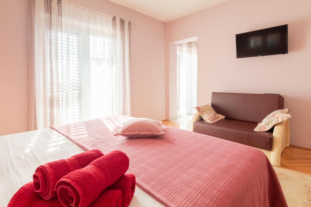 Cozy Studio Vanja Vodice Apartment Ngoại thất bức ảnh