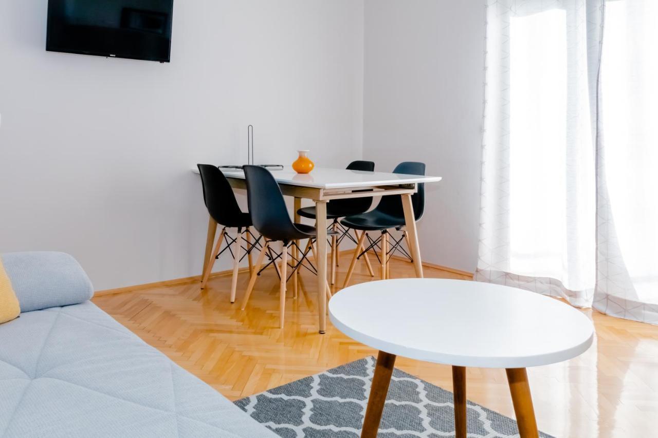 Cozy Studio Vanja Vodice Apartment Ngoại thất bức ảnh